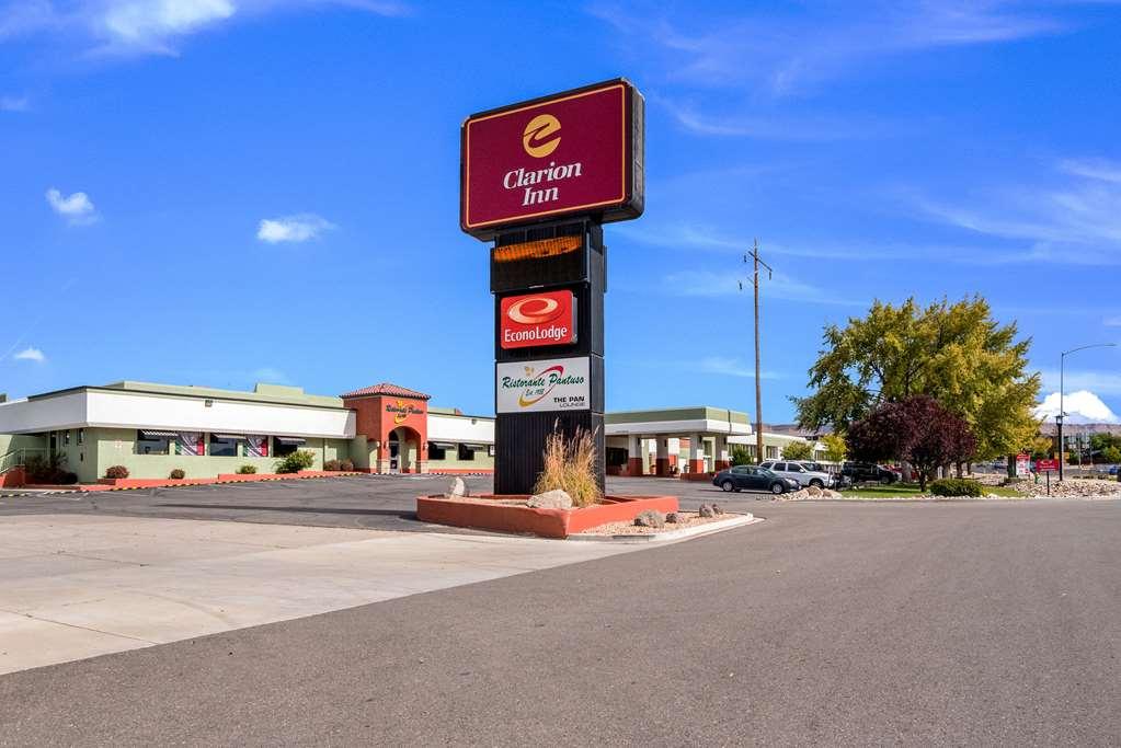 Econo Lodge Гранд Джанкшен Экстерьер фото