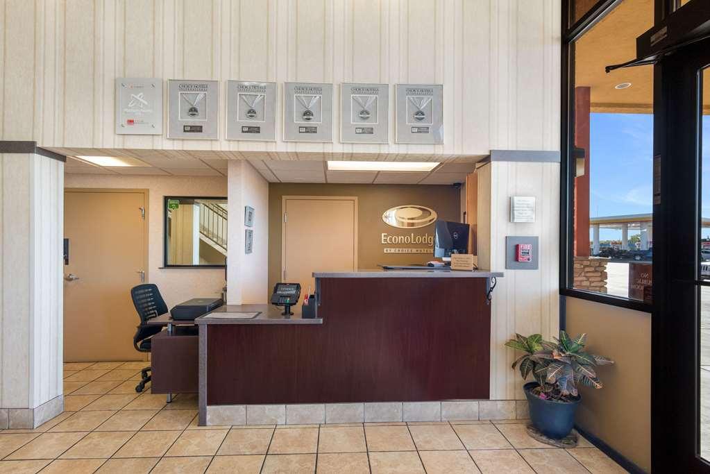 Econo Lodge Гранд Джанкшен Интерьер фото