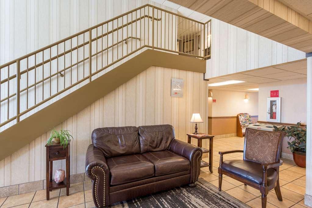 Econo Lodge Гранд Джанкшен Интерьер фото