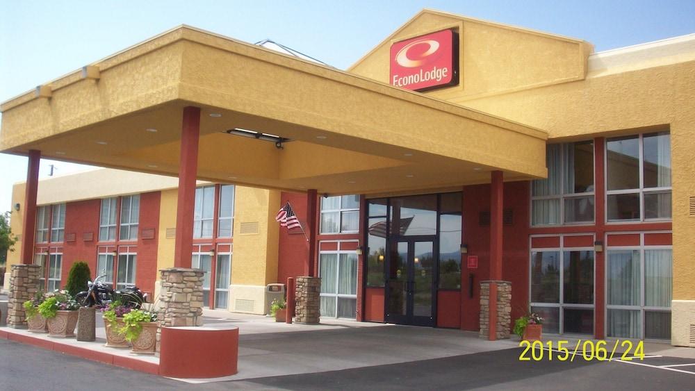Econo Lodge Гранд Джанкшен Экстерьер фото