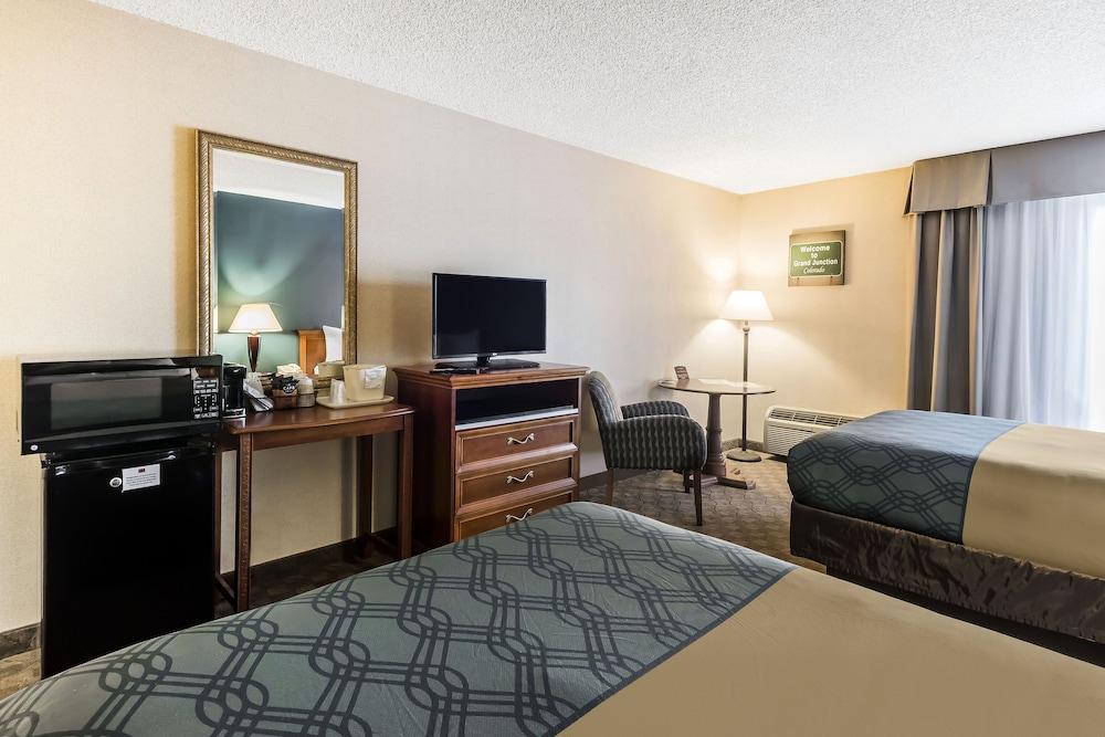 Econo Lodge Гранд Джанкшен Экстерьер фото