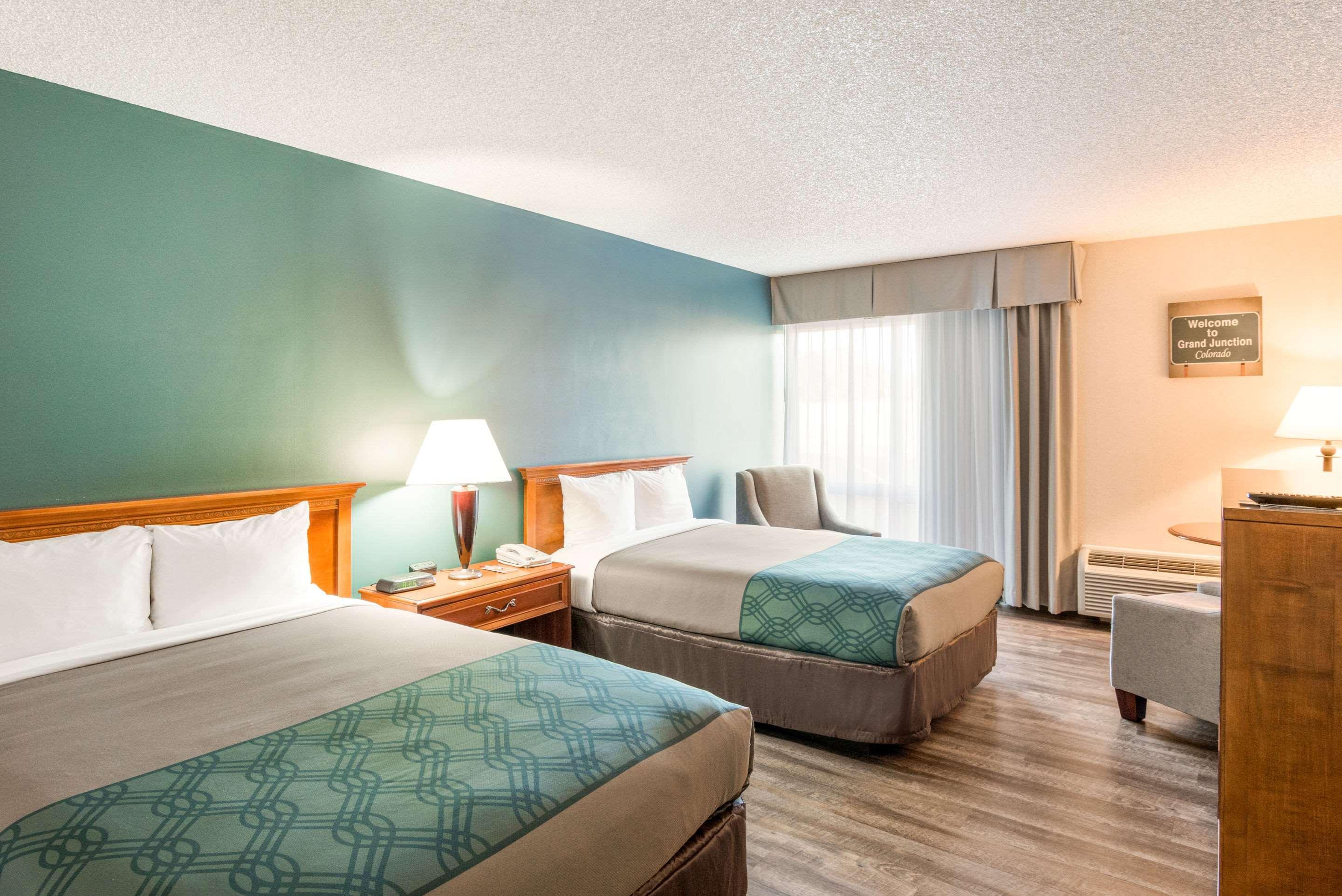Econo Lodge Гранд Джанкшен Экстерьер фото