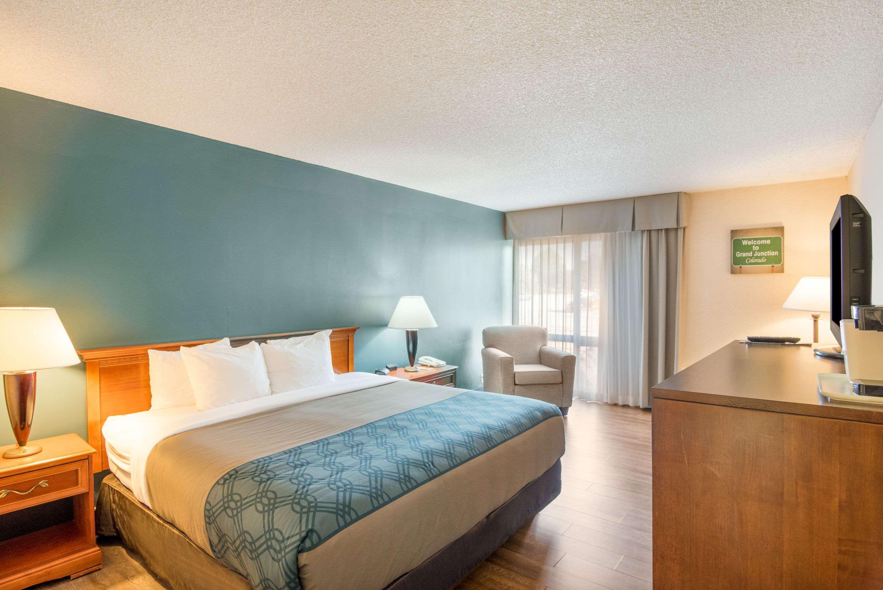 Econo Lodge Гранд Джанкшен Экстерьер фото