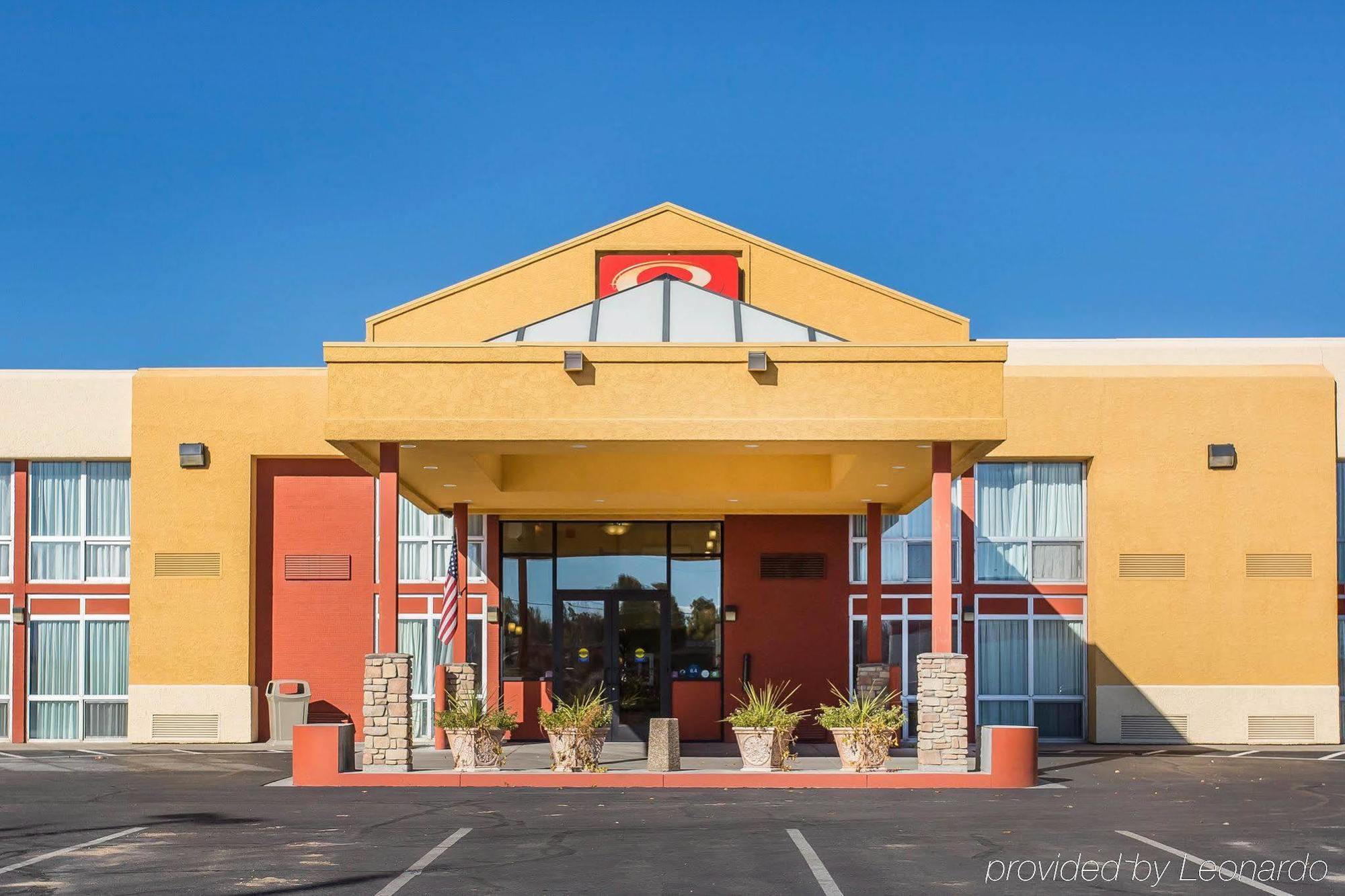Econo Lodge Гранд Джанкшен Экстерьер фото
