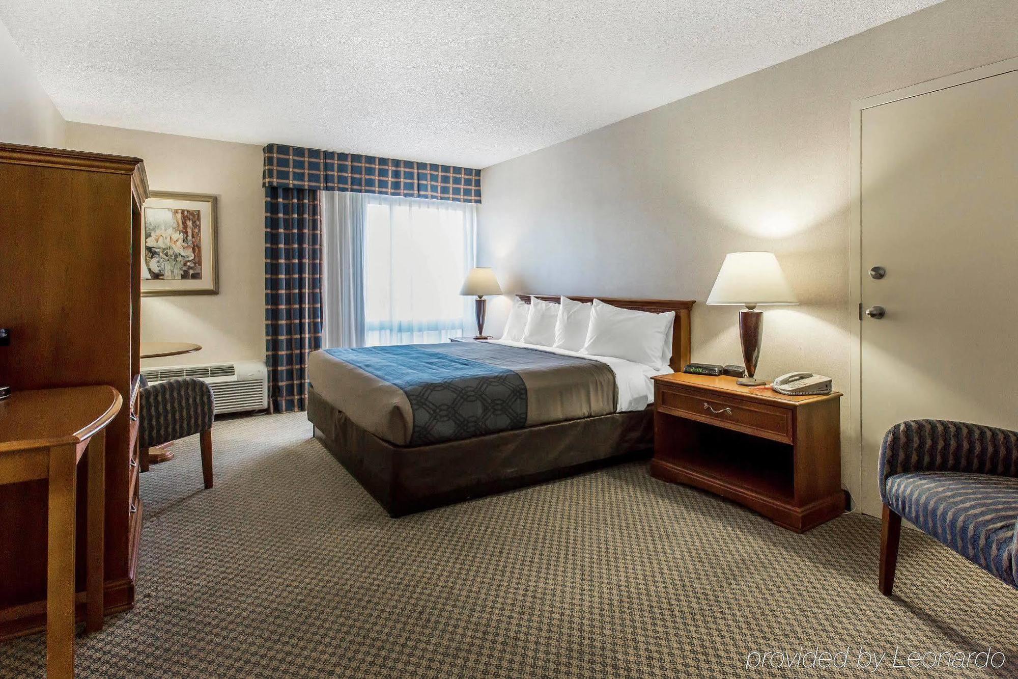 Econo Lodge Гранд Джанкшен Экстерьер фото
