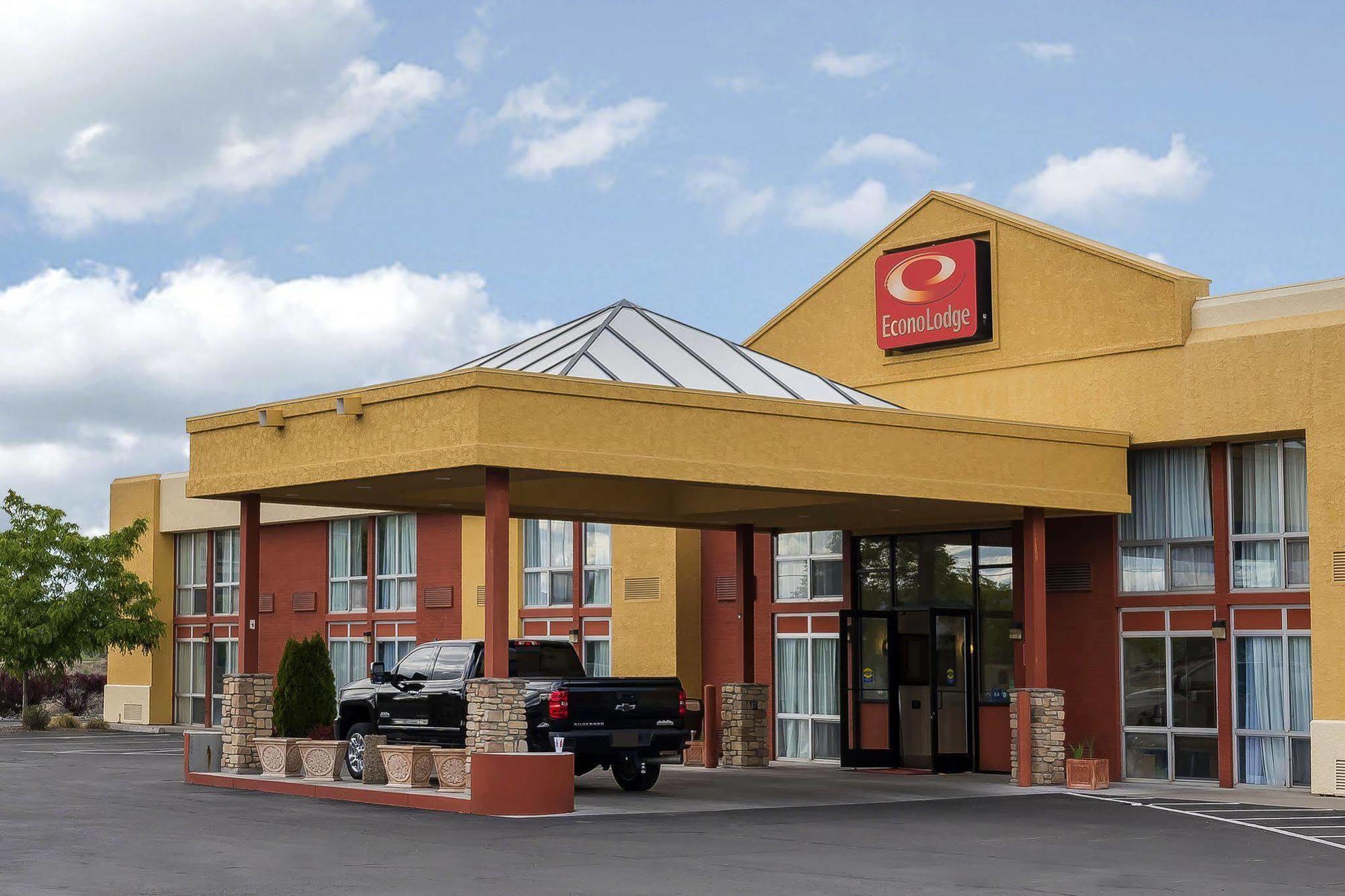 Econo Lodge Гранд Джанкшен Экстерьер фото