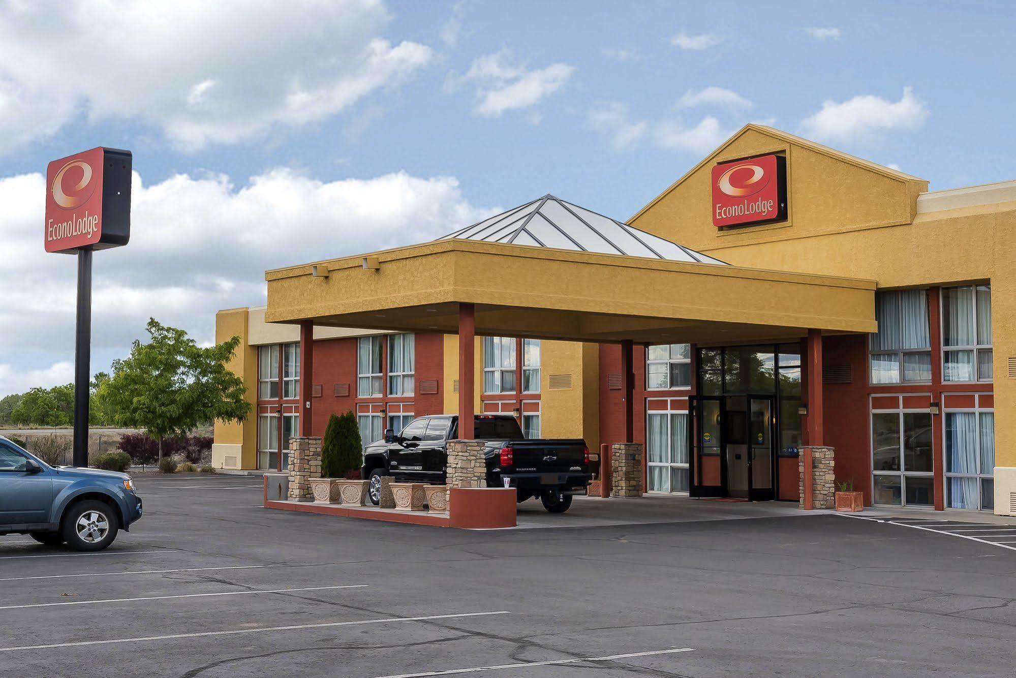 Econo Lodge Гранд Джанкшен Экстерьер фото