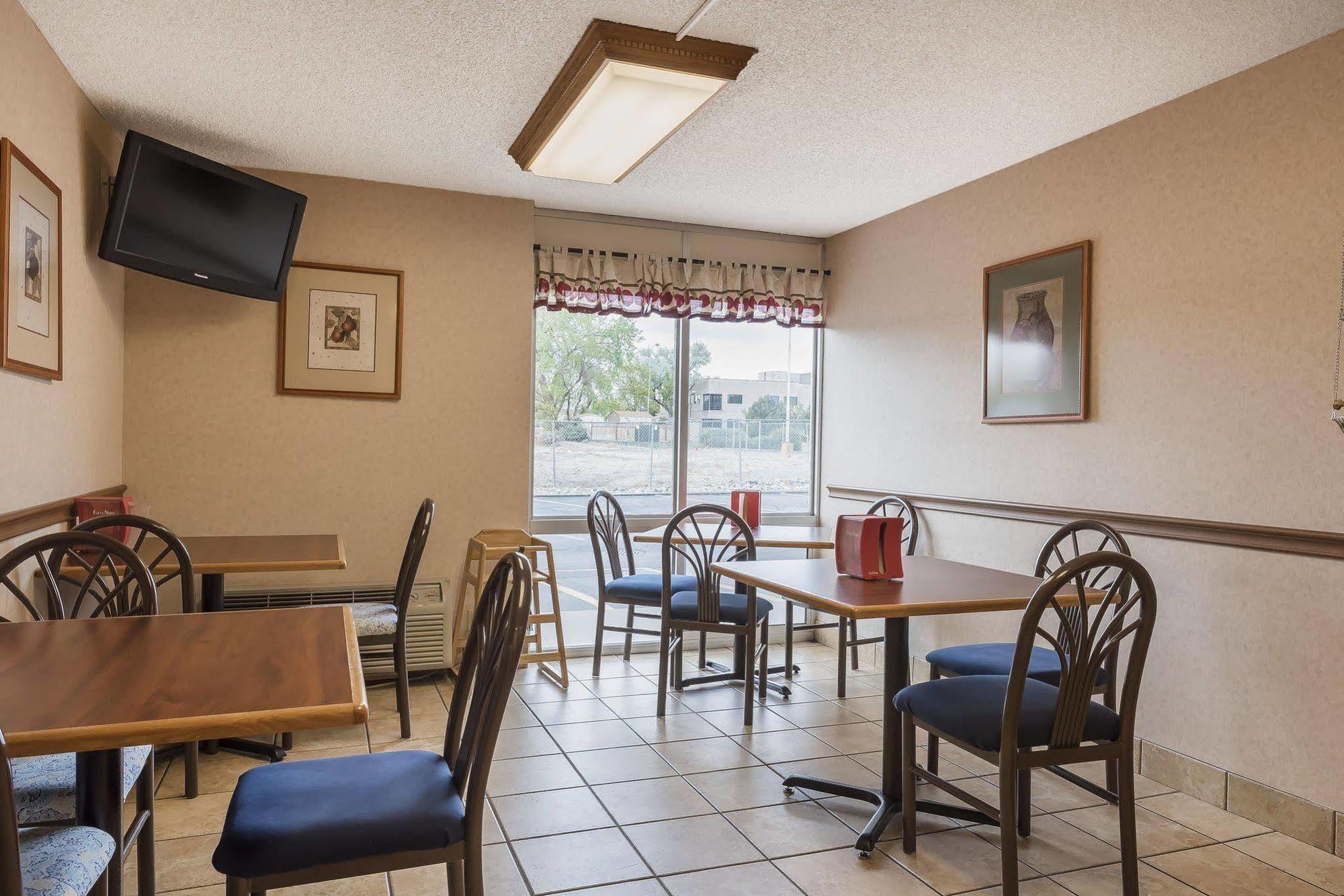 Econo Lodge Гранд Джанкшен Экстерьер фото